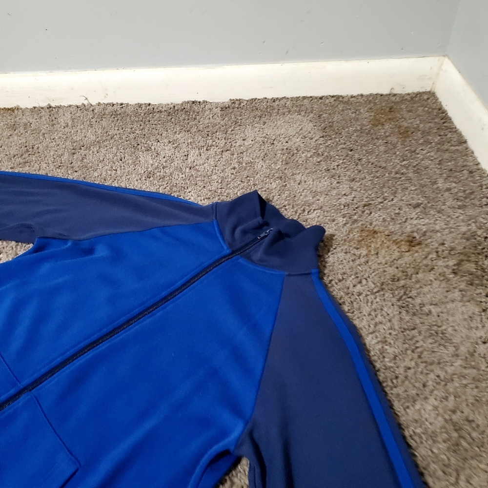 Blue jacket - Picture 2 of 4